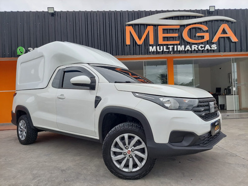 Fiat Strada 1.4 Endurance Cab. Cs Plus Flex 2p