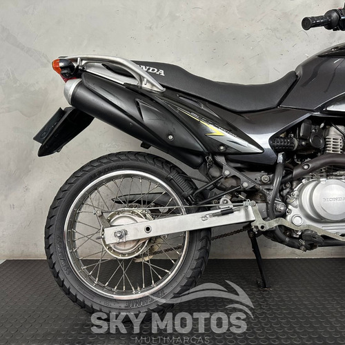 Honda Nxr Bros 150 Es 2012 (cod6656)
