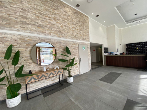 Arriendo Hasta Dic. Amplio Dpto Amoblado 2d/2b Con Gc Inclui