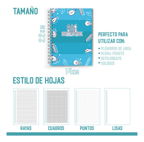 Cuaderno La Cenicienta 100 Hojas Libreta