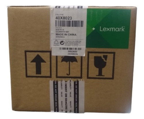 Fusor Lexmark 40x8023 Nuevo En Caja Sellada 