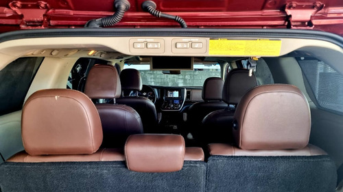 Toyota Sienna 3.5 Limited At