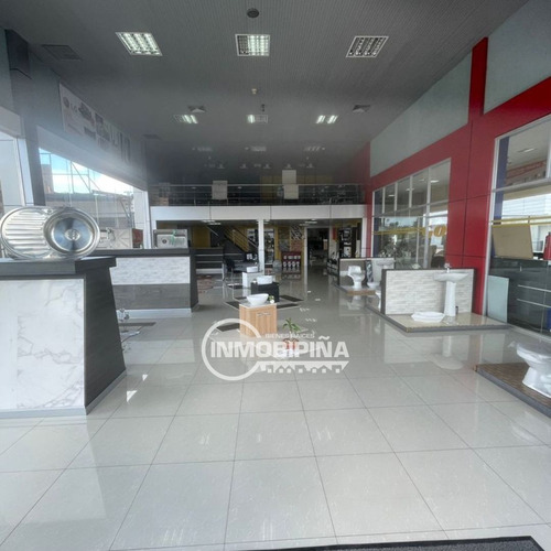 Inmobipiña Vende Local Comercial Con Galpon En Unare I, Puerto Ordaz, Estado Bolivar - Lp