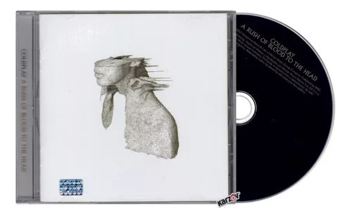 Coldplay  A Rush Of Blood To The Head  Cd, Album