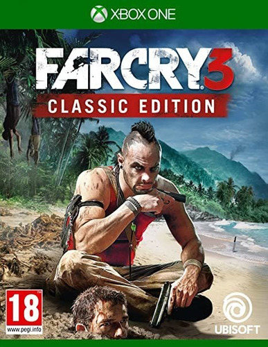 Far Cry 3 Classic Edition Xbox One Por Ubisoft