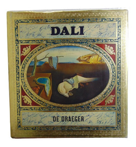 Adp Dalí De Draeger Max Gerard / Ed. Le Solei Noir 1968