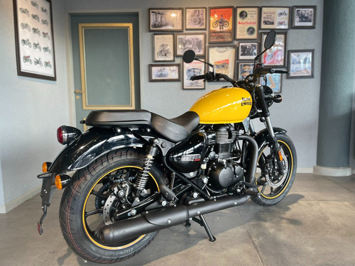 Imagen 13 de 25 de Royal Enfield Meteor Fireball 350 0km