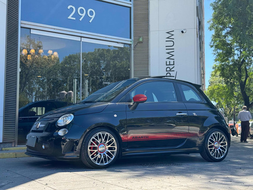 Fiat 500 1.4 Abarth 135cv