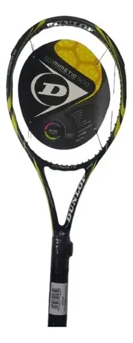 Raquete Dunlop Biomimetic 500 16x18 Tênis | MercadoLivre