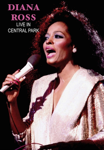 Diana Ross: Live In Central Park 1983 (dvd + Cd)