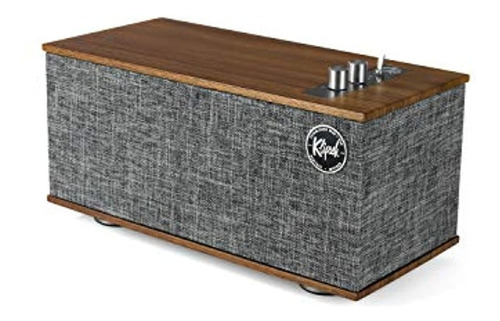 Bocina De Mesa Klipsch The One Il Walnut 1067554