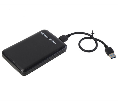 2.5 Pulgadas Usb3.0 A Sata 3.0 Hdd Disco Duro Externo Cas