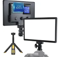 Comprar Raleno Cámara De Video Led Para Grabación De Video Con De De