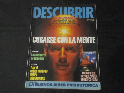 Revista Descubrir # 46 - Editorial Perfil