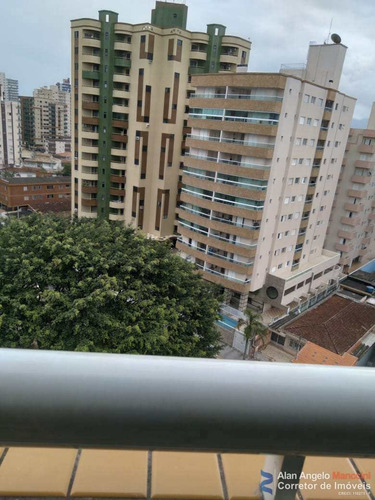 Apartamento Com 2 Dorms, Tupi, Praia Grande - R$ 325 Mil, Cod: 303 - V303