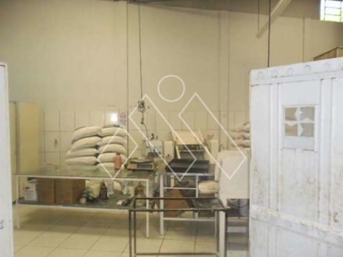 Imagem 5 de 11 de Galpão Comercial Próximo Ao Centro De Ibiporã - Mi1213