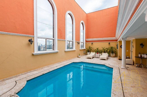 Imagem 29 de 30 de Portofino E Taormina - Rua Jacurici, 129, Itaim Bibi. Cobertura À Venda, 480 M², 5 Suítes, Piscina E 2 Vagas. 100 Metros Do Parque Do Povo No Itaim - Co0214