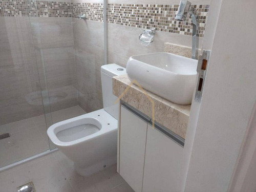 Imagem 9 de 23 de Apartamento Com 2 Dormitórios À Venda, 53 M² Por R$ 186.000,00 - Chácara Letônia - Americana/sp - Ap1336