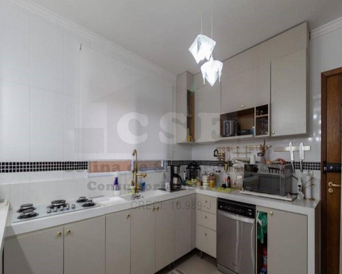 Imagem 6 de 30 de Sobrado Com 04 Quartos E 04 Vagas -vila São Francisco! - Ca05057 - 70489077