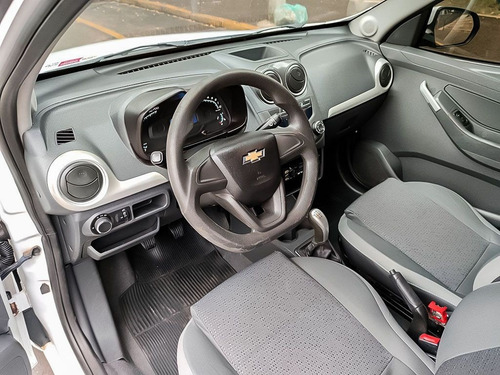 Imagem 7 de 15 de Chevrolet Montana 1.4 Mpfi Ls Cs 8v