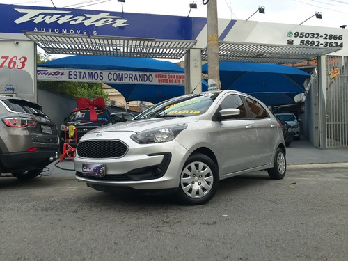 Imagem 2 de 9 de Ford Ka Se 1.0 2019