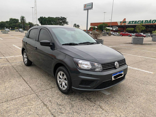Imagem 3 de 11 de Volkswagen Gol 2022 1.0 12v Total Flex 5p 5 Marchas