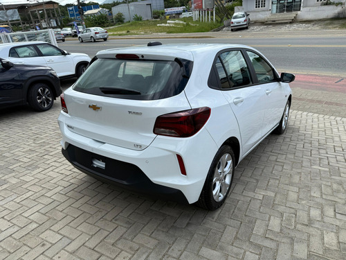 Chevrolet Onix ONIX HATCH LTZ 1.0 12V TB Flex 5p Aut.