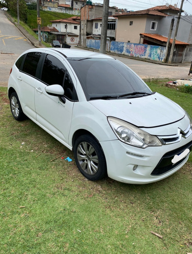 Citroën C3 1.2 Style Edition Ptech Flex 5p