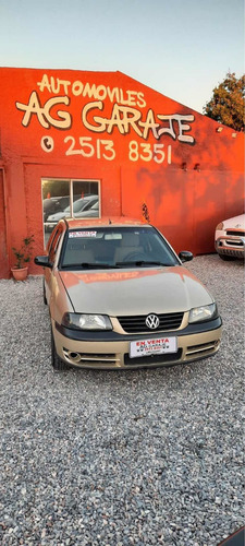 Volkswagen Gol Sedan