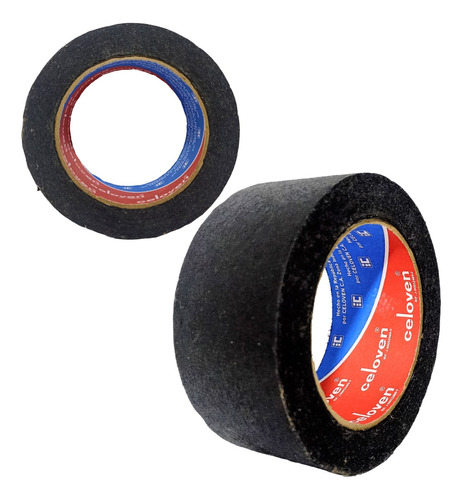 Tirro Masking Tape Negro Celoven 48mm X 45mt