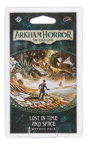 Arkham Horror The Card Game Lost In Time And Space Mythos Pa