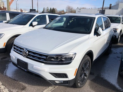 Volkswagen Tiguan Allspace 1.4 Tsi Trend 150cv Dsg 2021 Cm