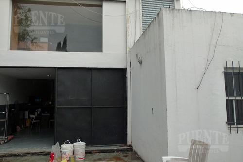 Imagen 9 de 17 de Galpon A La Venta Con Renta Sobre Avenida Dreyer Al 4500