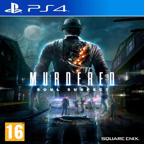 Oni Games - Murdered Soul Suspect Ps4