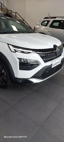 Renault Kardian 1.0 Tce Premiere Edition 200 Edc