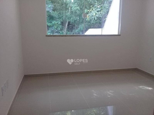Imagem 9 de 12 de Casa Com 3 Dormitórios À Venda, 105 M² Por R$ 350.000,00 - Engenho Do Mato - Niterói/rj - Ca12129