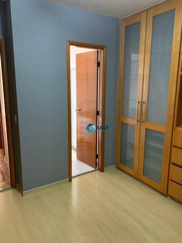 Imagem 20 de 30 de Apartamento Com 3 Dormitórios À Venda, 75 M² - Morumbi - São Paulo/sp - Ap12752