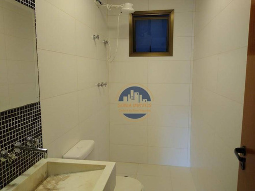 Imagem 24 de 30 de Apartamento Com 3 Dormitórios 1 Suíte 2 Vagas, 118 M² Campestre - Ap0258