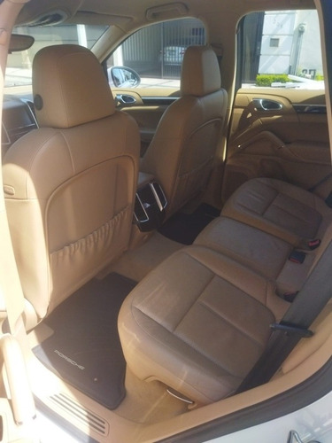 Imagen 13 de 13 de Porsche Cayenne 2014 3.6 Tiptronic 300hp At