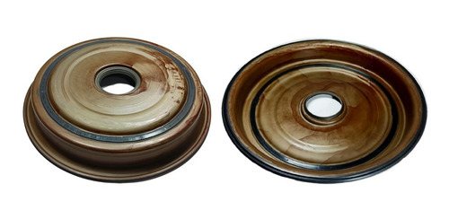 Piston Vulc. Tapa Transmision Automatica 02e O2e Dq250 Dsg