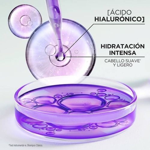 Crema Noche Para Cabello L'oreal Elvive Hidra Hialurónico