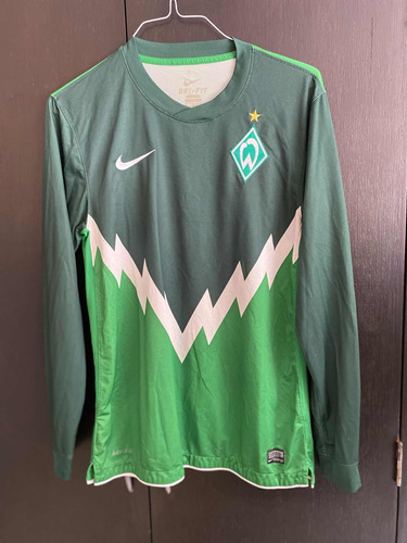 Jersey Werder Bremen 2010 2011 Utileria