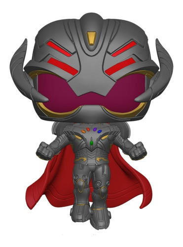 Funko Pop! 973 Marvel What If...? Infinity Ultron Original