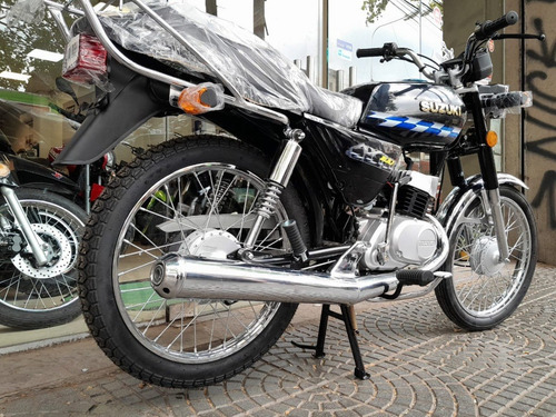 Imagen 12 de 18 de Suzuki Ax 100 - Efectivo/financiado! Megamoto - Merlo!