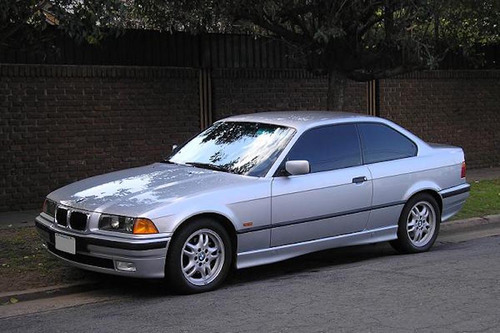 BMW Serie 3 2.0 328i Coupe