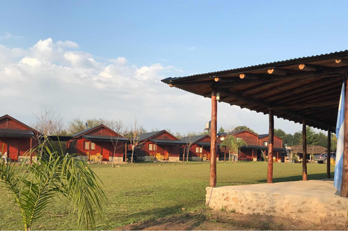 Alojamiento Cabañas Zona Termas 29.000$