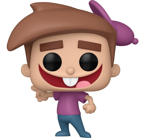 Funko Pop! Los Padrinos Magicos - Timmy Turner