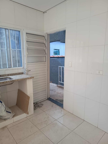 Casa 3 Cômodos - São Rafael