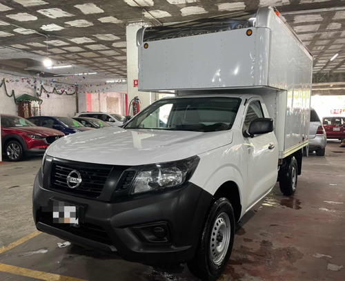 Nissan NP300 2.5 Chasis Cabina Dh Aa Pack Seg Mt