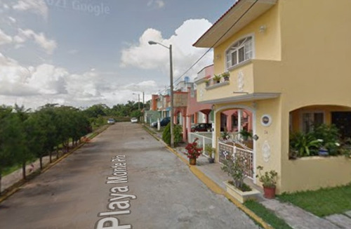 Casa De Recuperacion Bancaria En Playa Monte Pío, Las Olas, Residencial Las Olas, _jcbb5